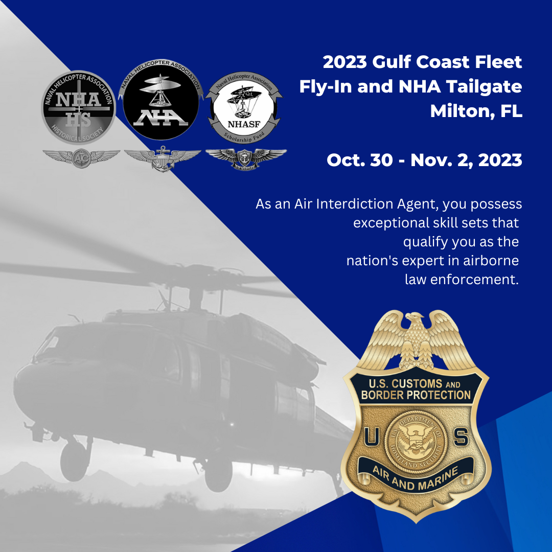 AMO at NHA Fly-In 2023